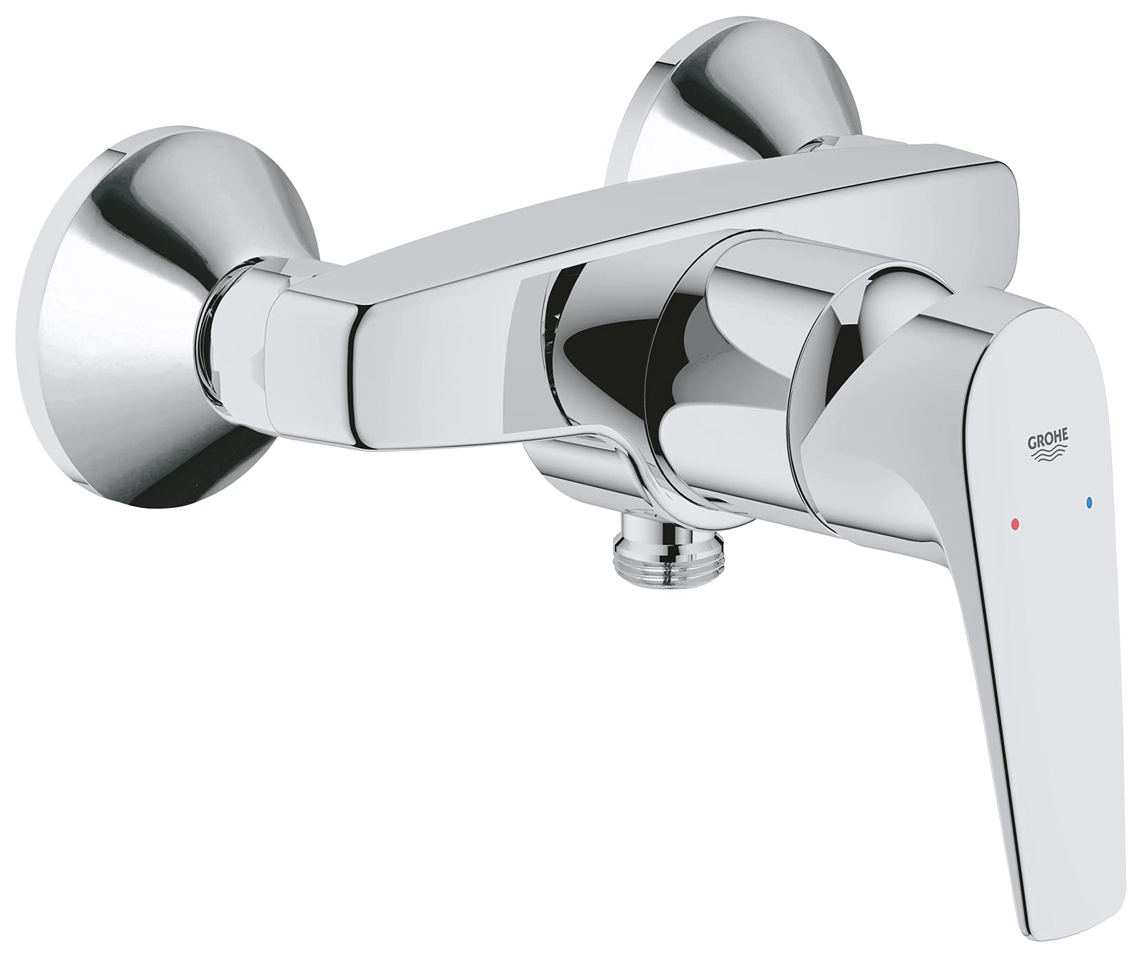 Grohe Mitigeur monocommande Douche Start Flow Chromé 23771000