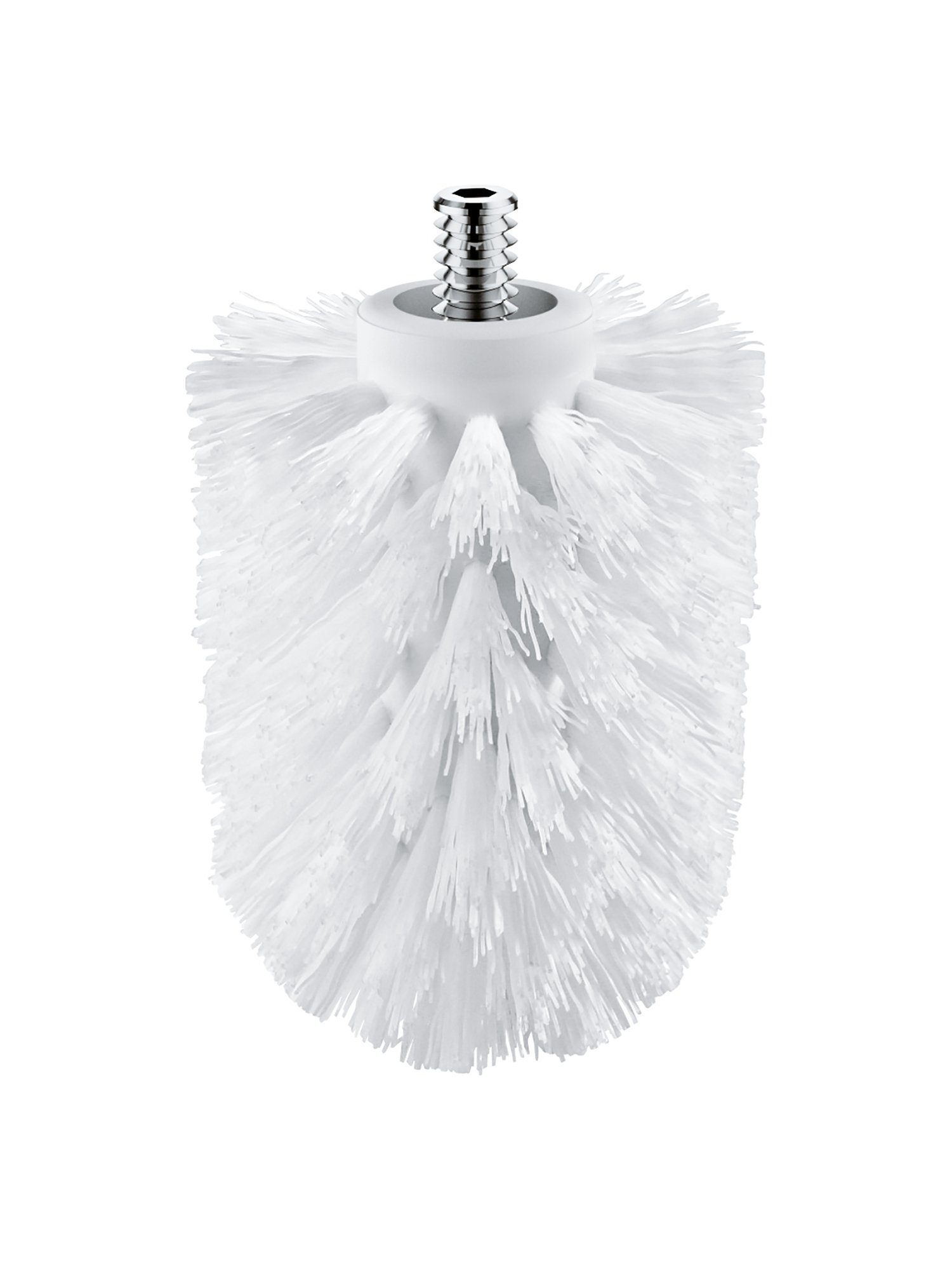 Grohe Tête de Brosse pour Rechange Selection Cube 40870000