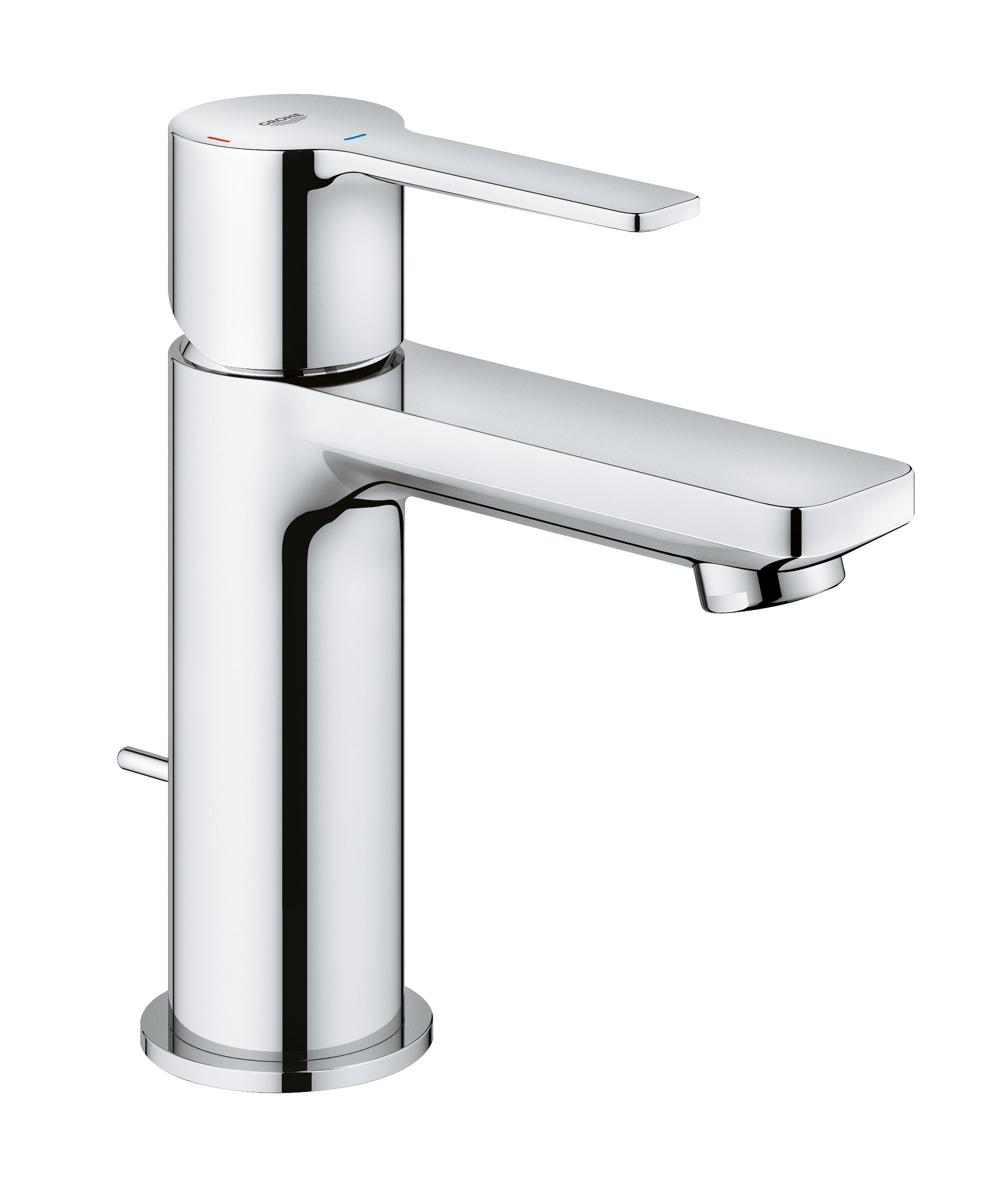 Grohe Lineare Mitigeur Lavabo, Chrome, Taille XS