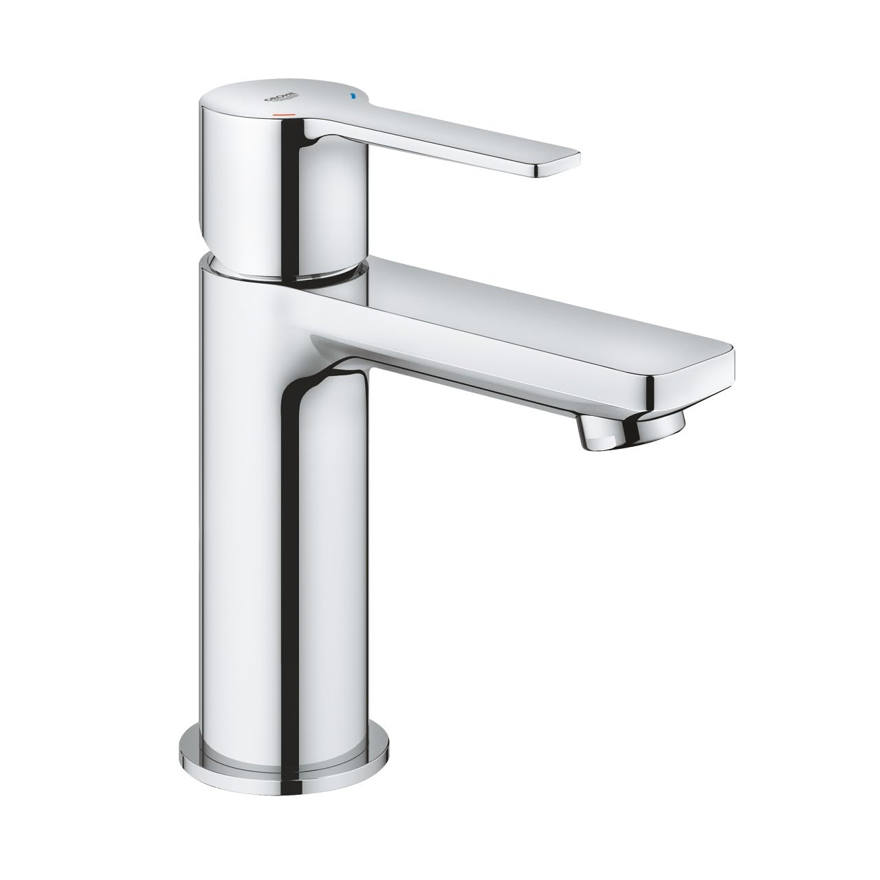 Grohe Lineare Mitigeur Lavabo, Chrome, Taille XS
