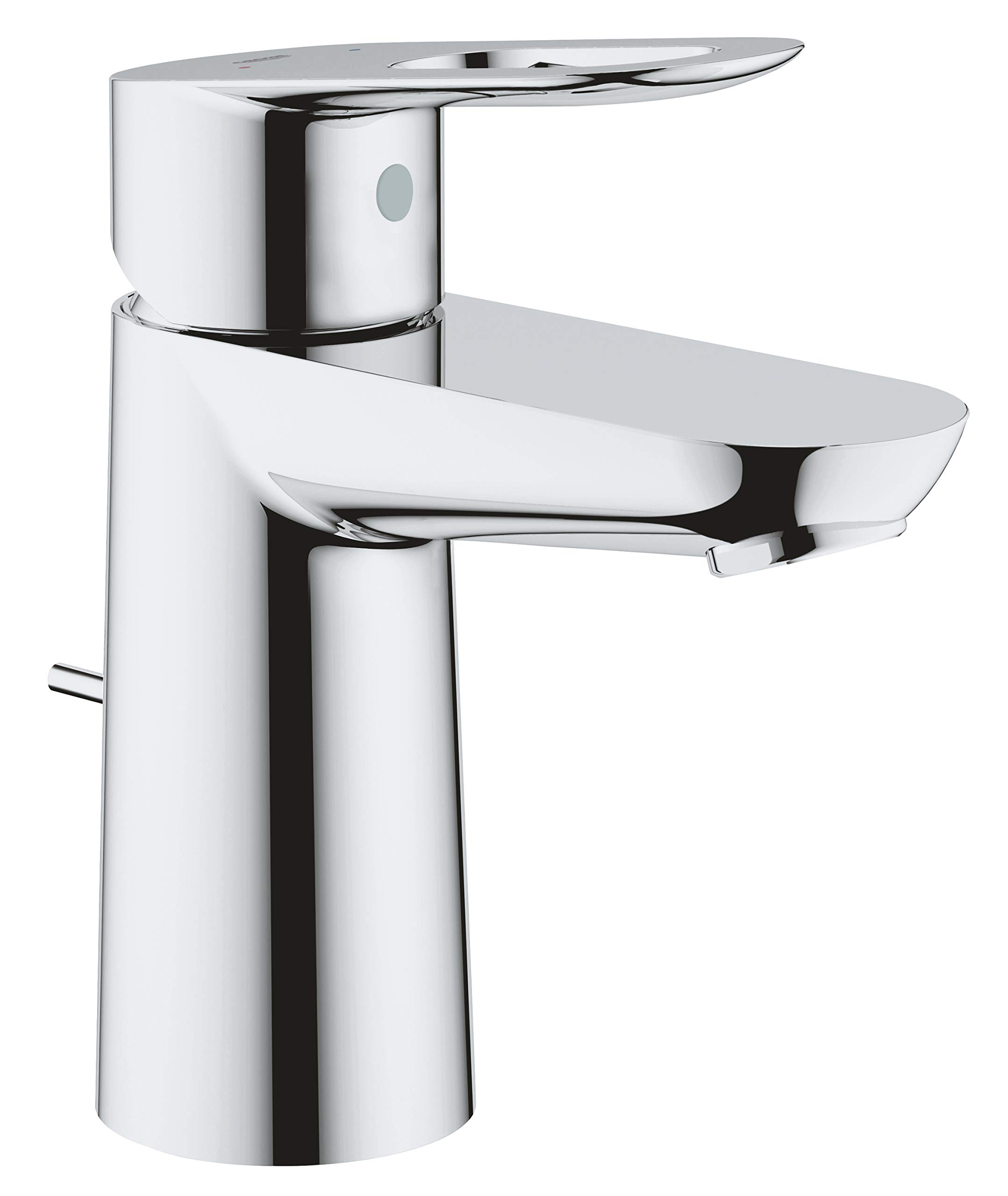 Grohe Mitigeur monocommande de lavabo BauLoop 23803 S-Size