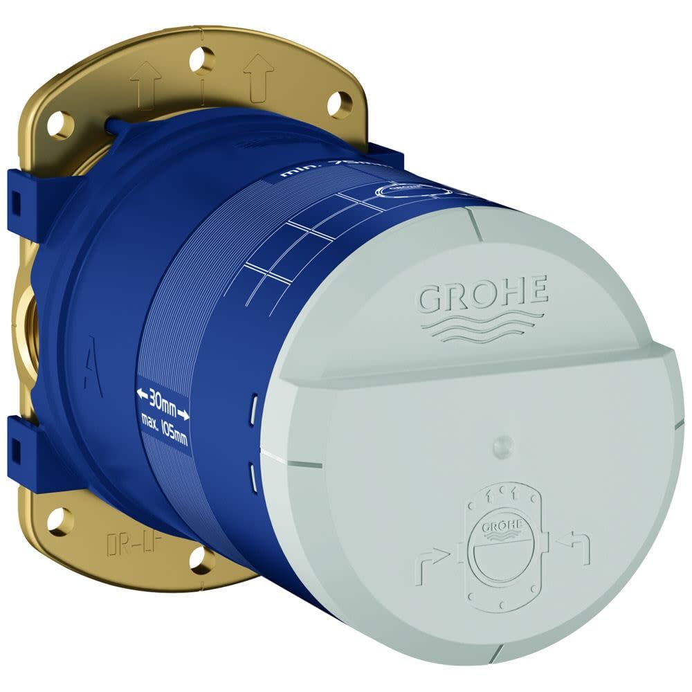 Grohe Corps encastré universel 1/2 Rainshower 26484000