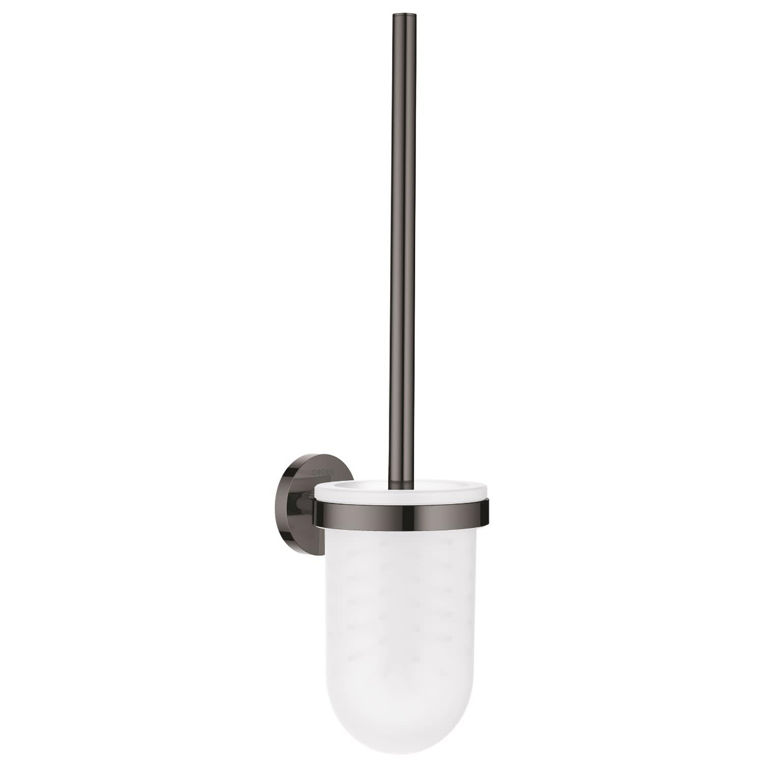 Grohe Essentials – Set de balai Hard Graphite