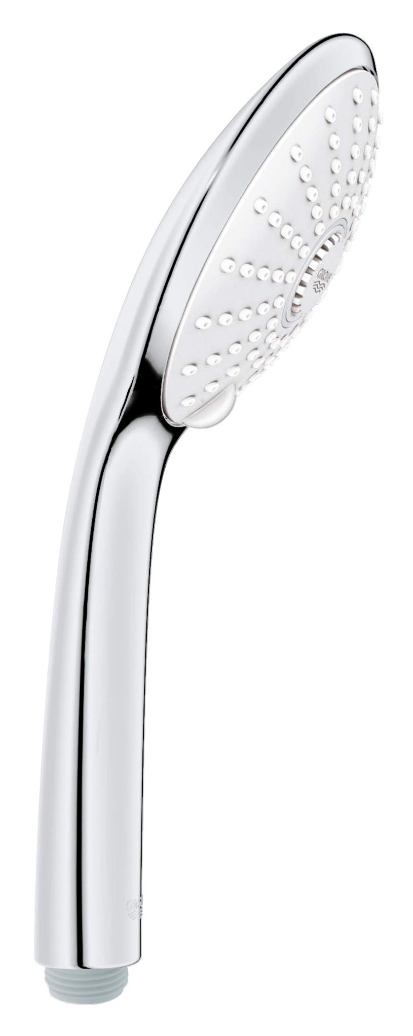 Grohe GROHE 27239001 Douchette à Main 3 Jets, Chromée, Euphoria 110 Massage
