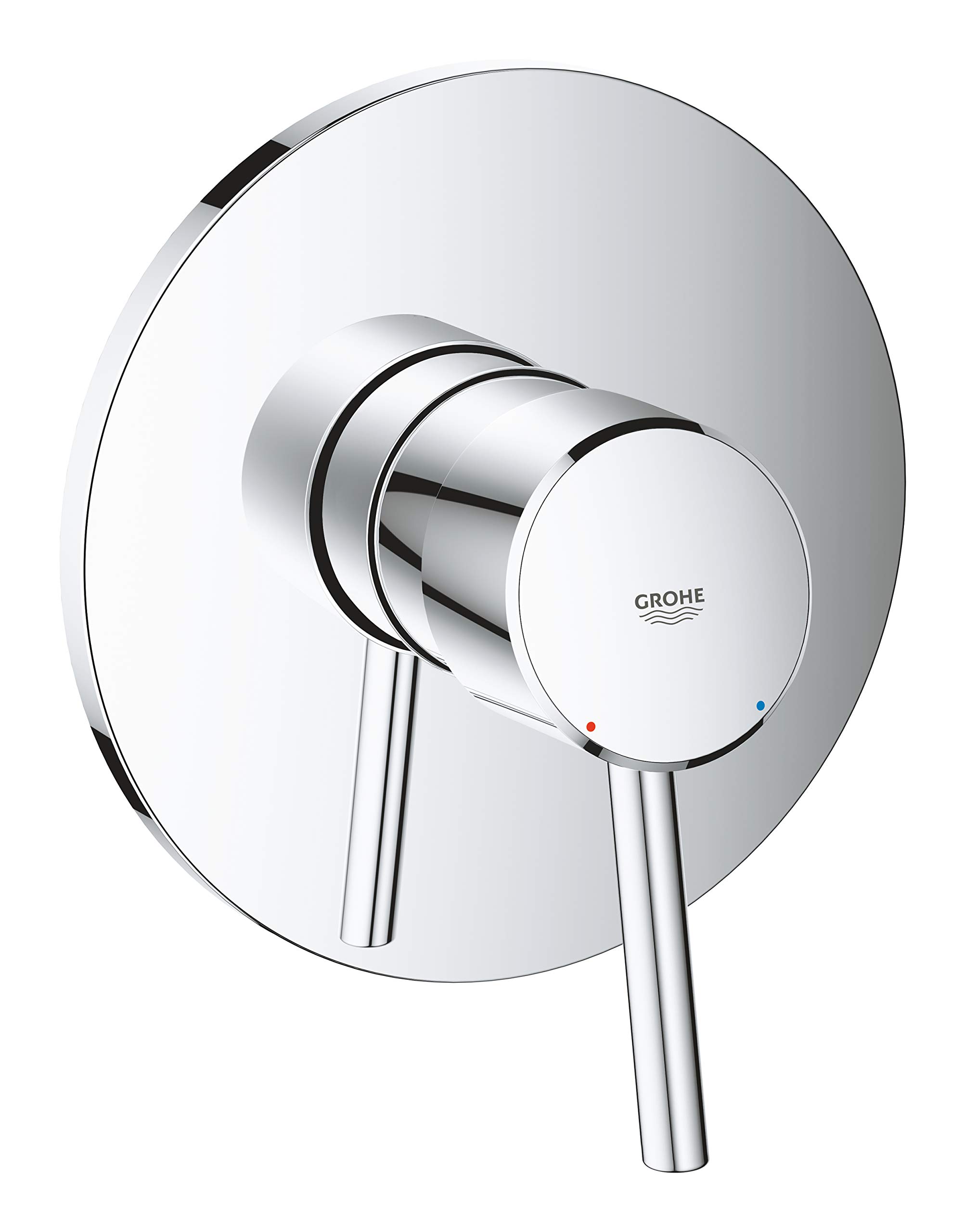 Grohe Mitigeur/Façade Mécanique 1 Sortie Douche Concetto