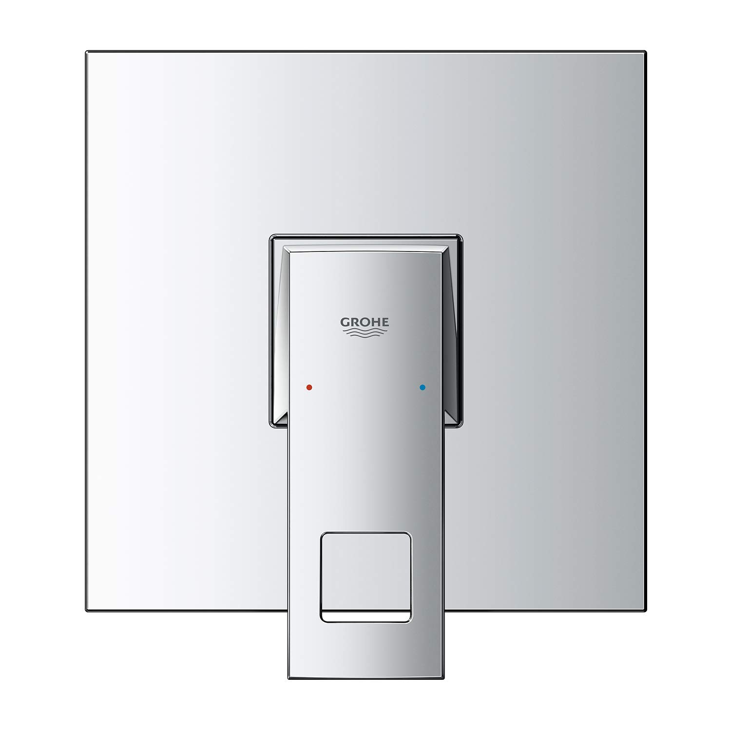 Grohe Mitigeur/Façade Mécanique 1 Sortie Douche Eurocube