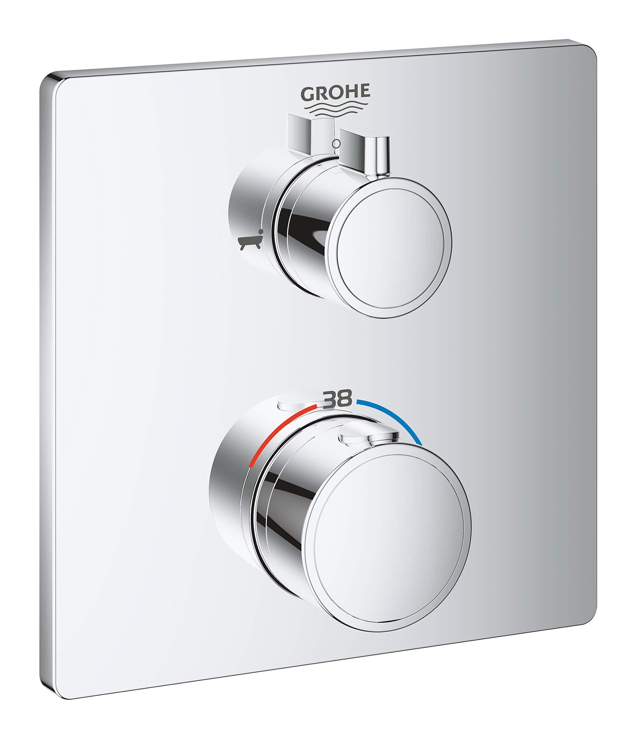 Grohe Mitigeur bain douche encastré
