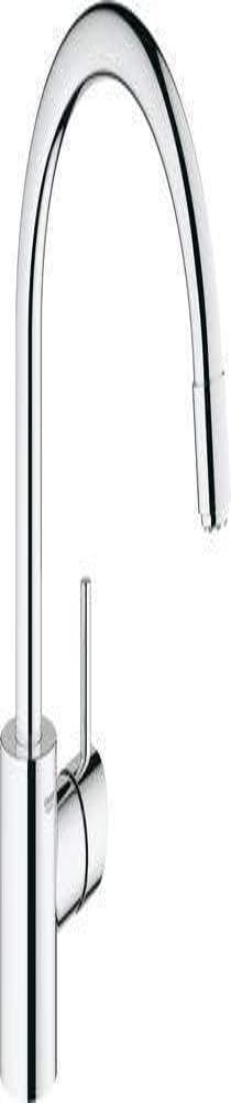 Grohe Concetto Mitigeur monocommande pour évier