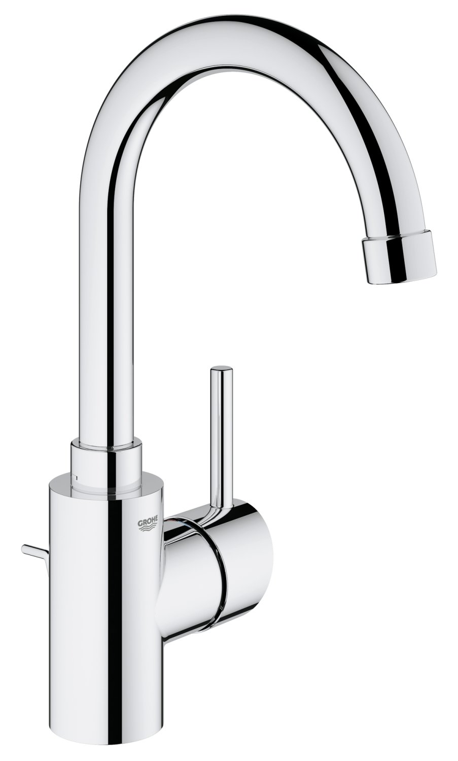 Grohe Grohe 32629002 Mitigeur Monocommande Dn 15 L-Size Chrome