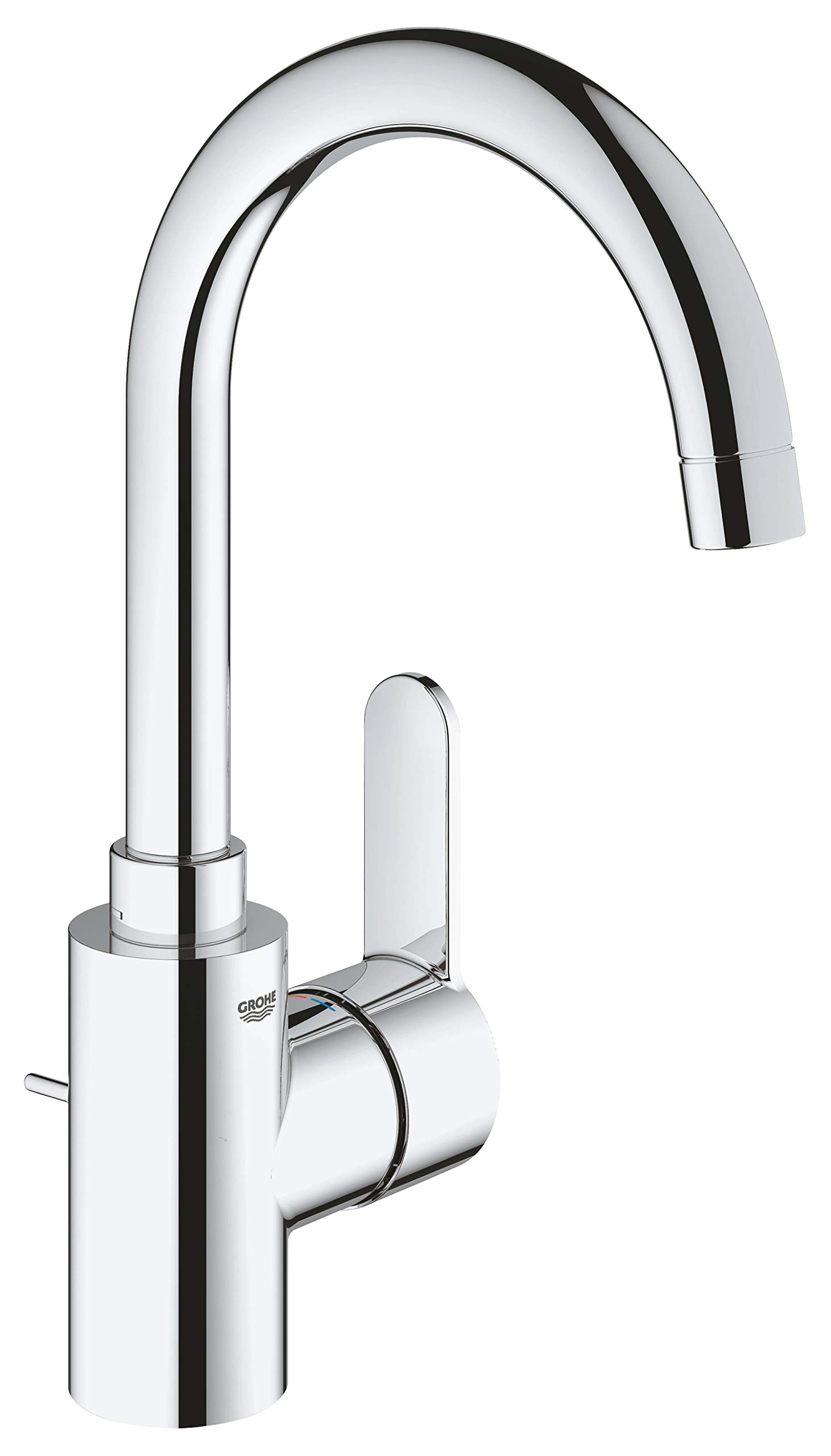 Grohe Mitigeur monocommande DN 15 L-Size Chrome