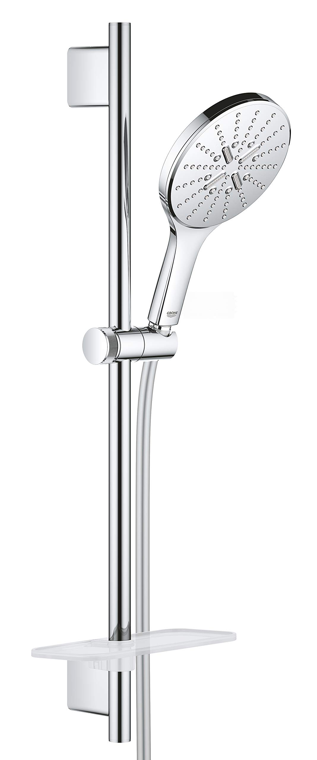 Grohe 26591000 Rainshower 150 SmartActive Set de douche 3 types de jets Chromé