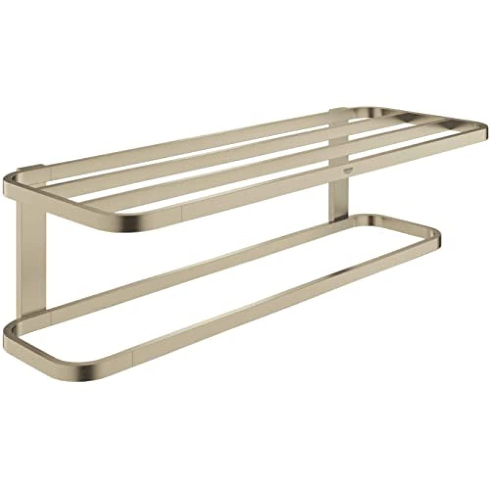 Grohe GROHE Selection Barre Porte-Serviette + Tablette 41066EN0