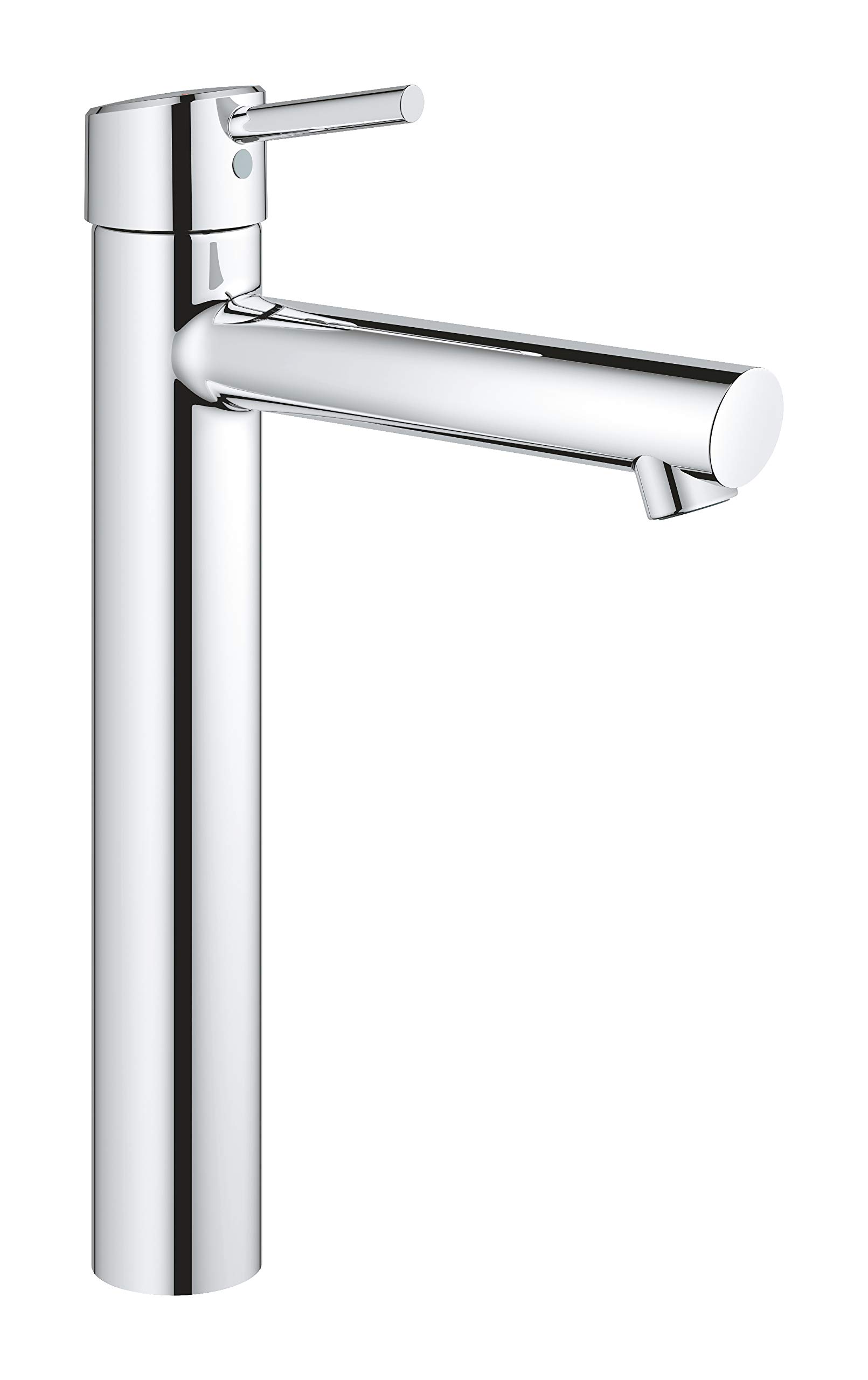 Grohe Concetto Mitigeur monocommande pour lavabo Chromé Taille XL