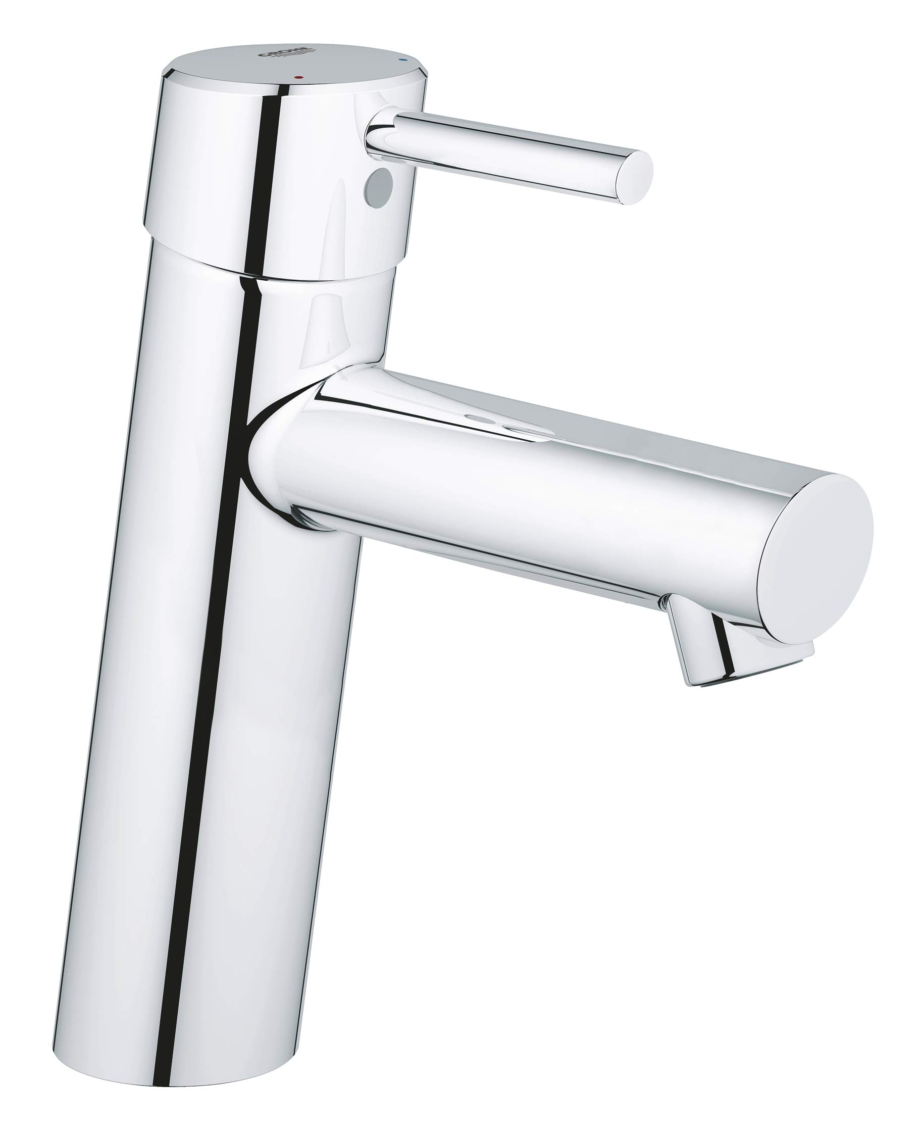 Grohe GROHE 23932001 Concetto OHM basin Click M Mitigeur monocommande Chromé