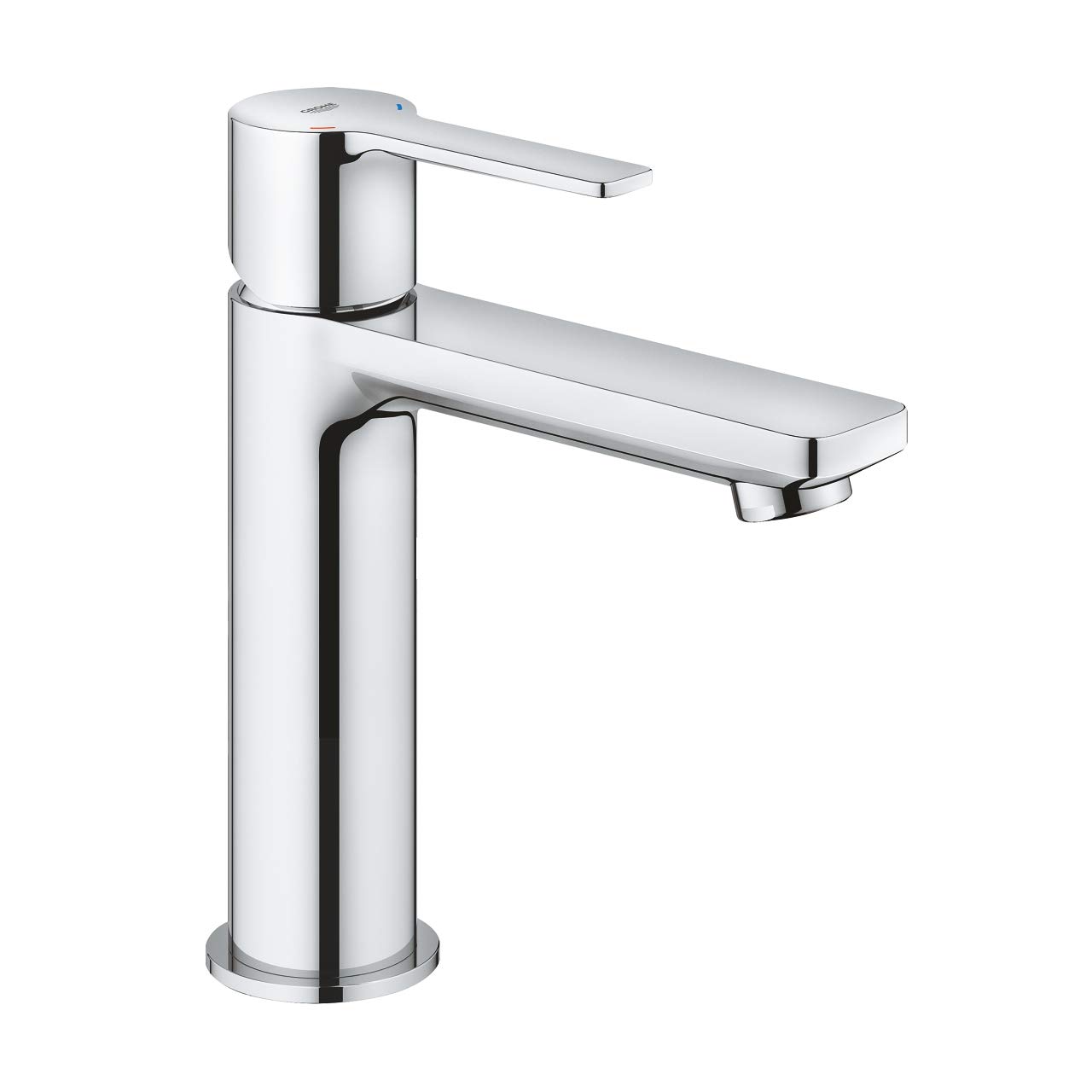 Grohe Lineare Mitigeur monocommande pour lavabo Taille S Chrome