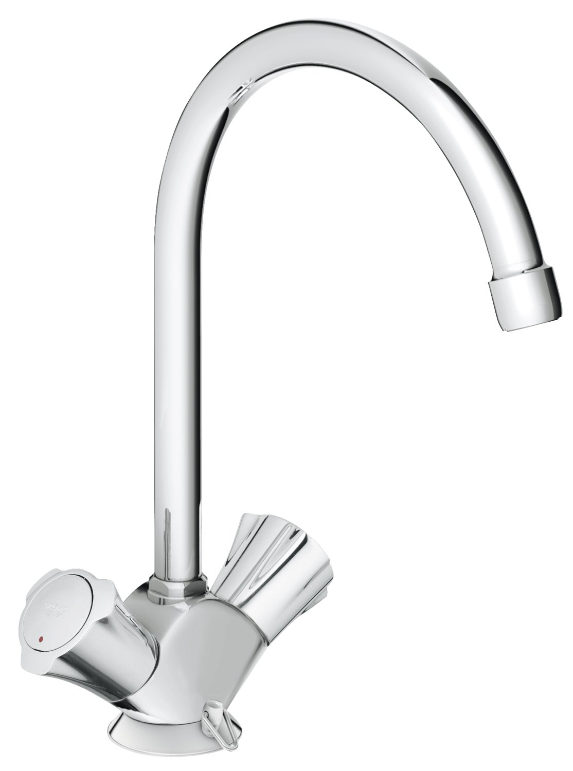 Grohe Costa L Double Commande Évier Portacadena