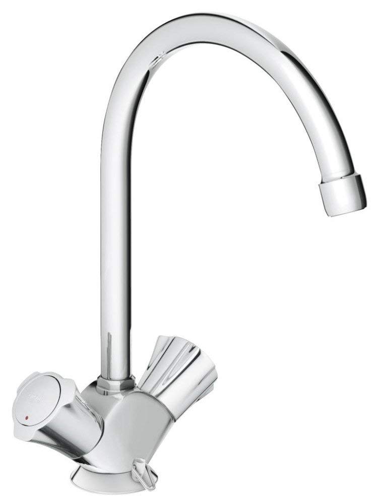Grohe Mélangeur évier monotrou Grohe Costa