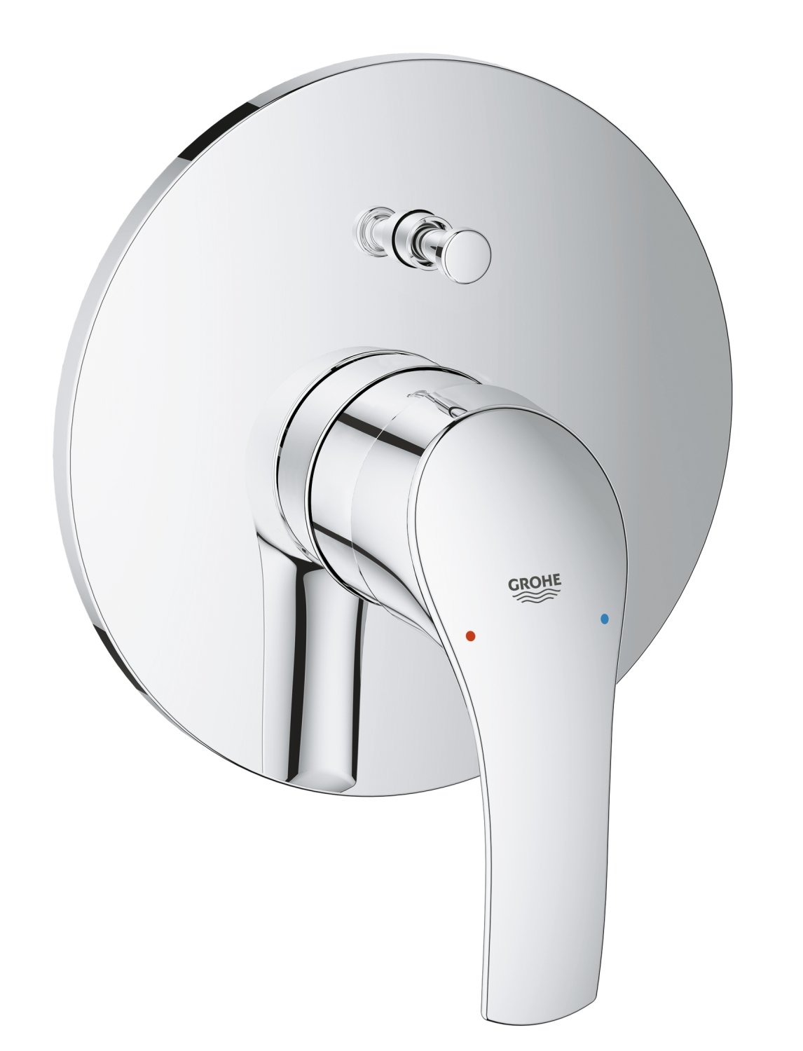 Grohe Façade Encastrée pour Mitigeur Bain/Doucheeurosmart 19450002