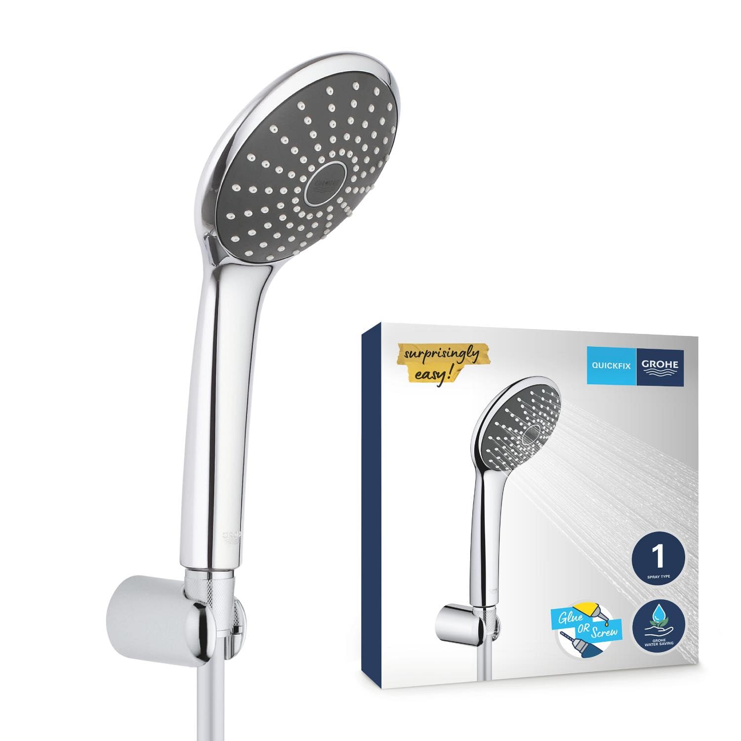 Grohe Douchette à Main Vitalio Joy 27324000