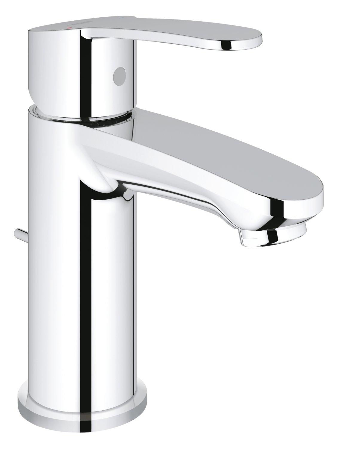 Grohe Robinet de Lavabo Eurosmart Cosmopolitan Clapet de Vidage Bec Standard 23037002