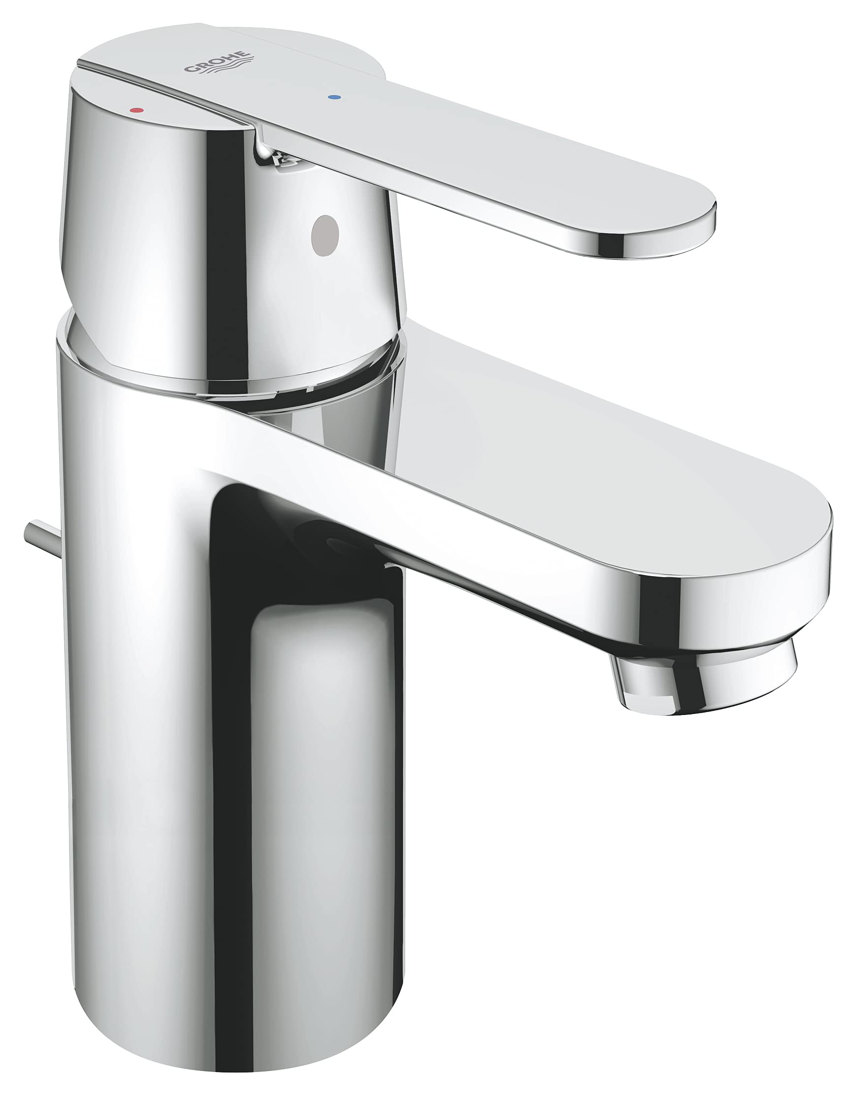 Grohe Mitigeur monocommande Lavabo Taille S Get Chromé