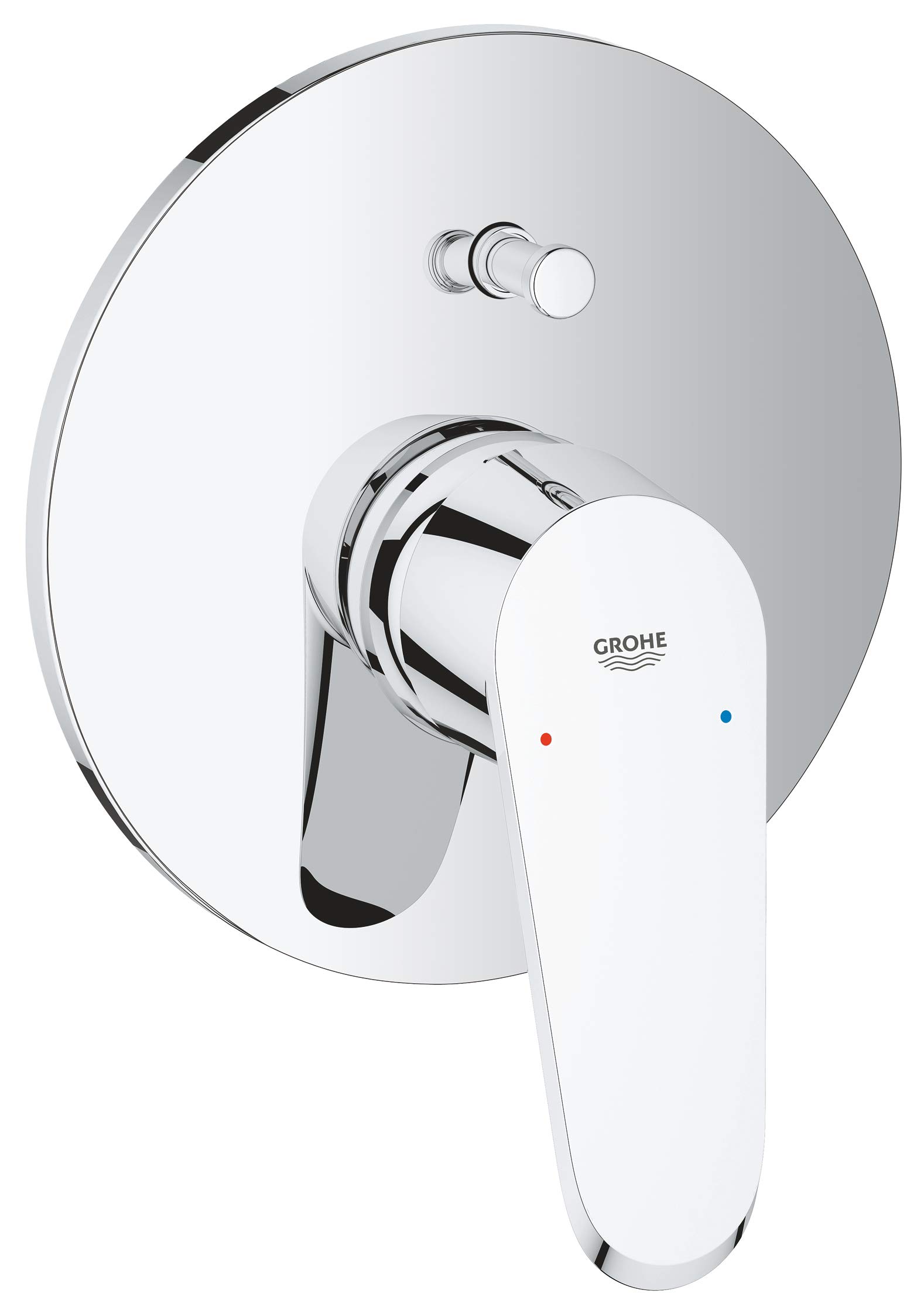 Grohe Façade pour Mitigeur Encastré Eurodisc Cosmopolitan 19548002