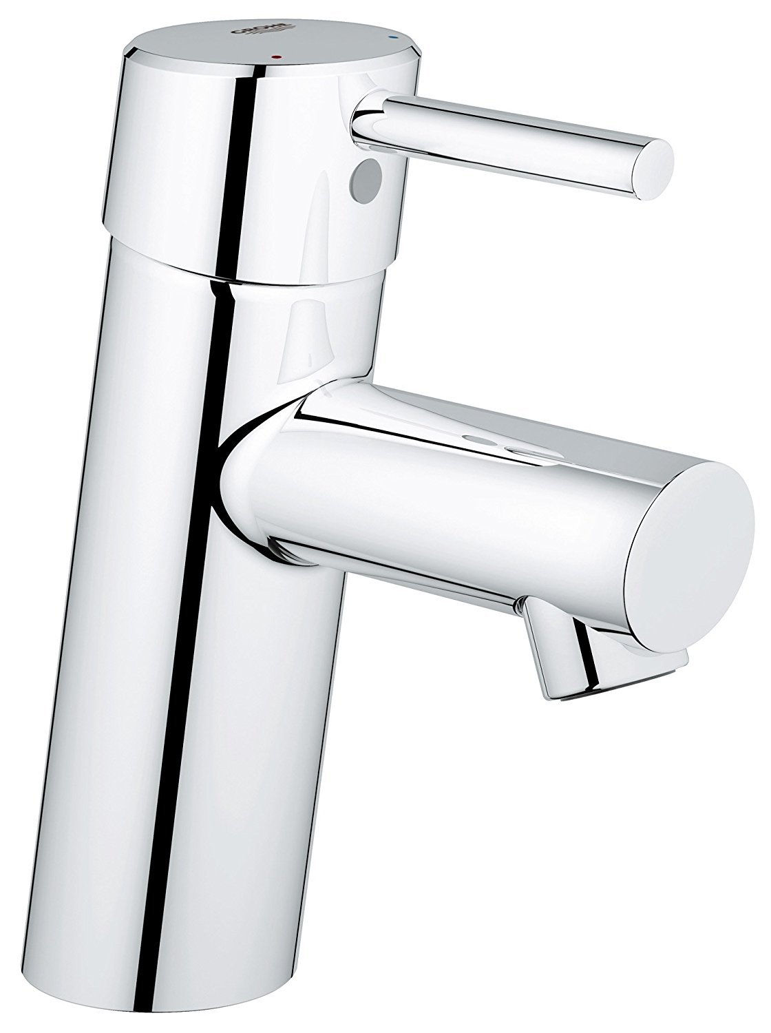 Grohe GROHE Concetto Ohm Mélangeur pour Lavabo Corps Lisse