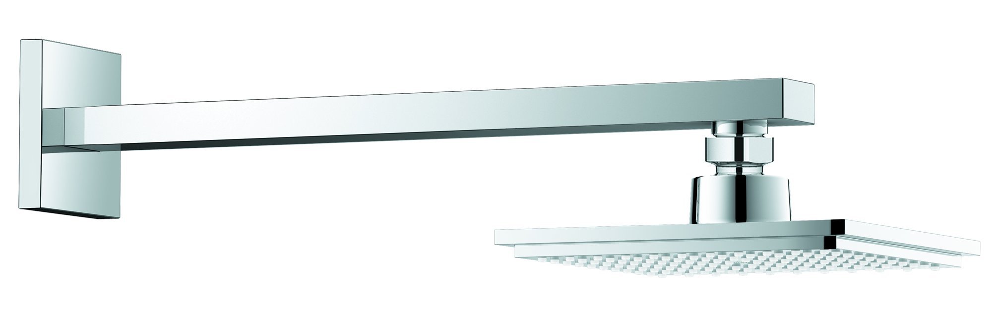 Grohe Pommeau de douche, argent