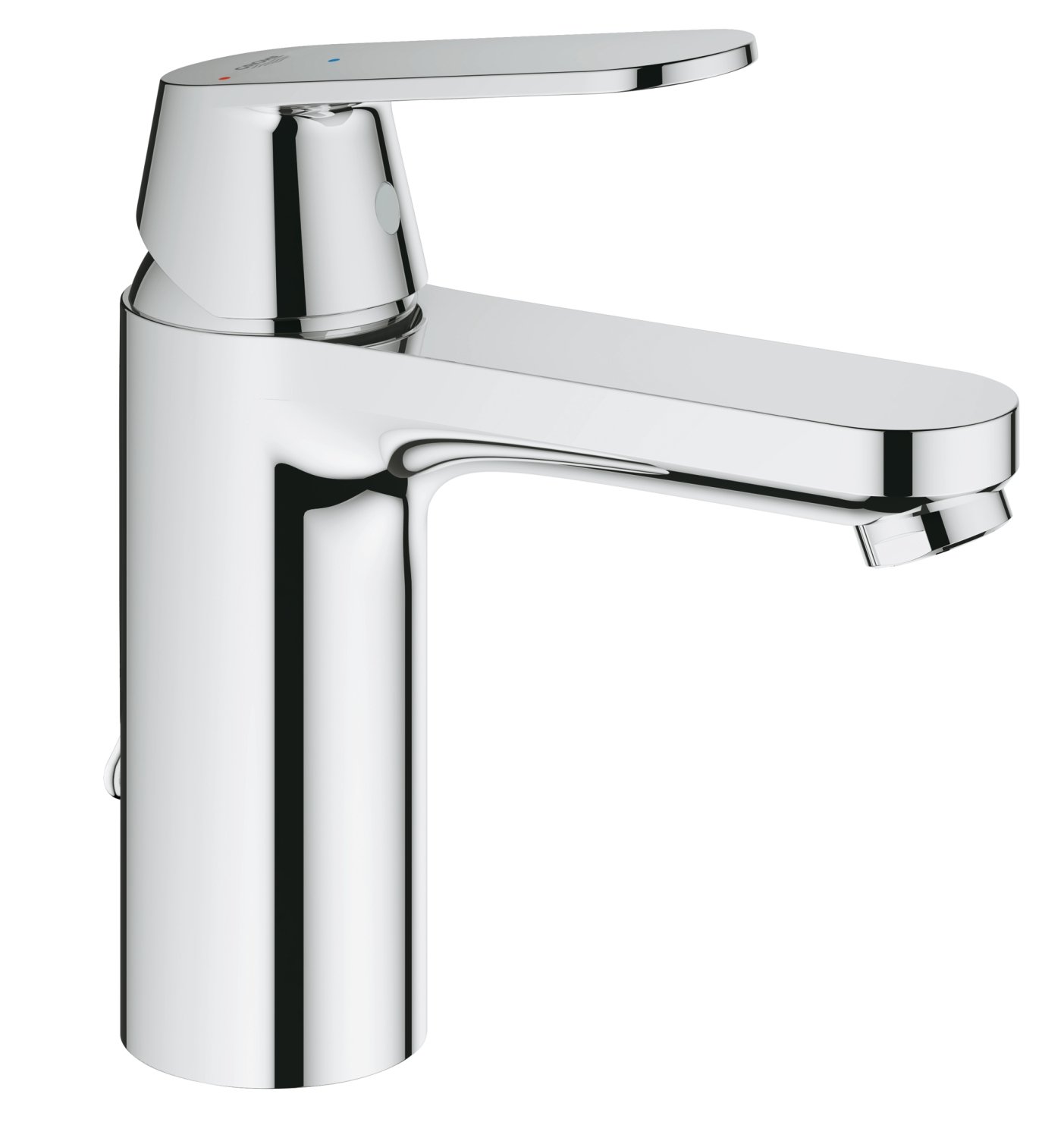 Grohe Eurosmart Cosmopolitan Mitigeur lavabo Med 35 mm est Caden S (23 397 00E)