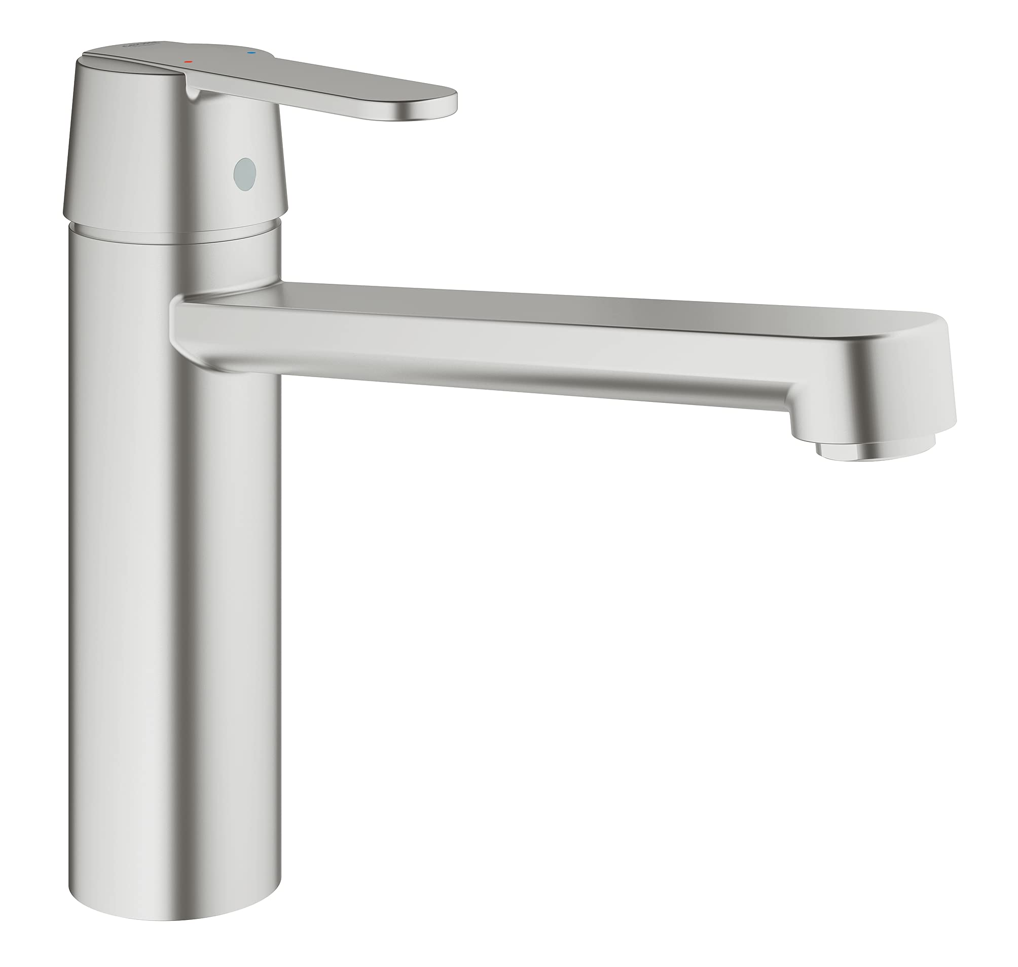 Grohe Mitigeur monocommande Evier Get Supersteel 30196DC0