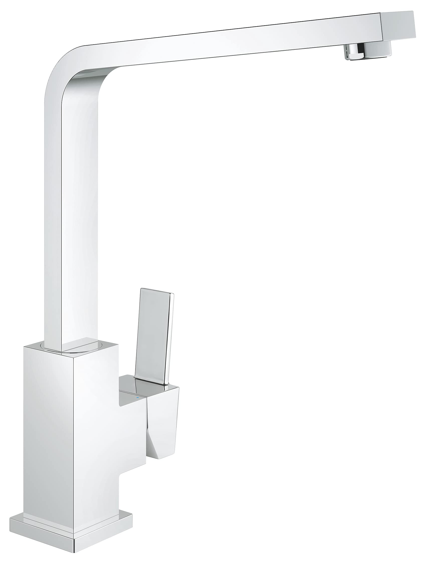 Grohe Mitigeur monocommande Evier Sail Cube Chromé 31393000