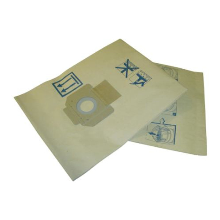 Nilfisk NILFISK Jeu de sachets filtres 5 pièces, Pour type d'aspirateur : 751