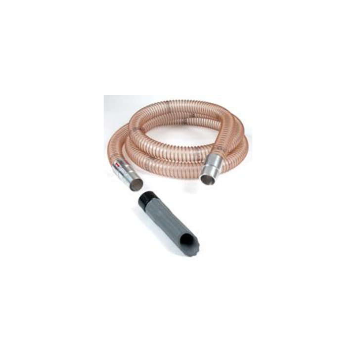 Nilfisk Kit flexible d’aspiration de copeaux Ø 50 mm