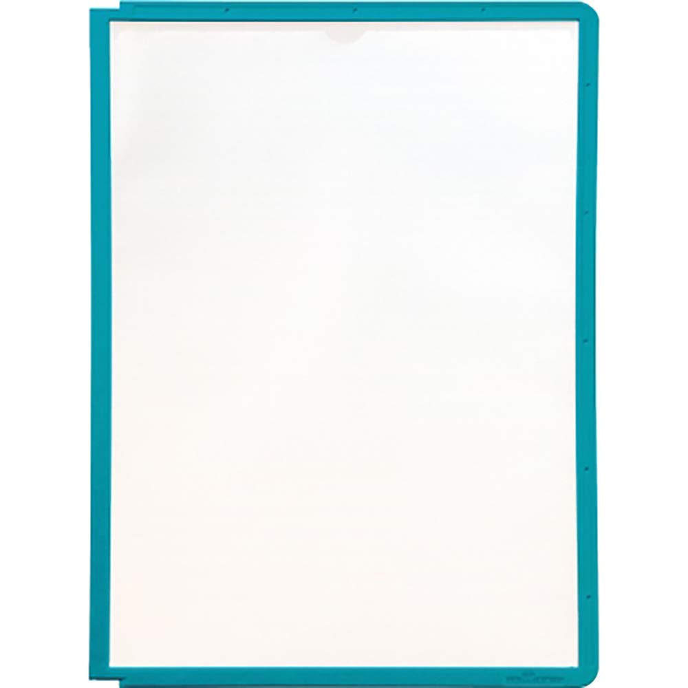 Durable DURABLE Sichttafel SherpaPanel A4 grün