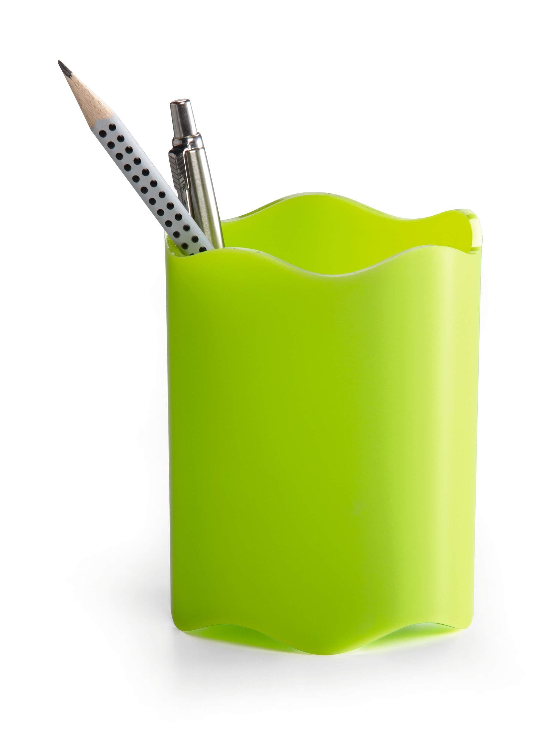 Durable DURABLE PEN CUP TREND Stifteköcher grün