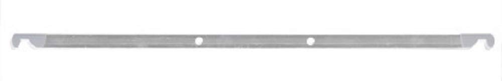 Durable DURABLE Hängeschiene vernickelt Beutel a 25 Stück