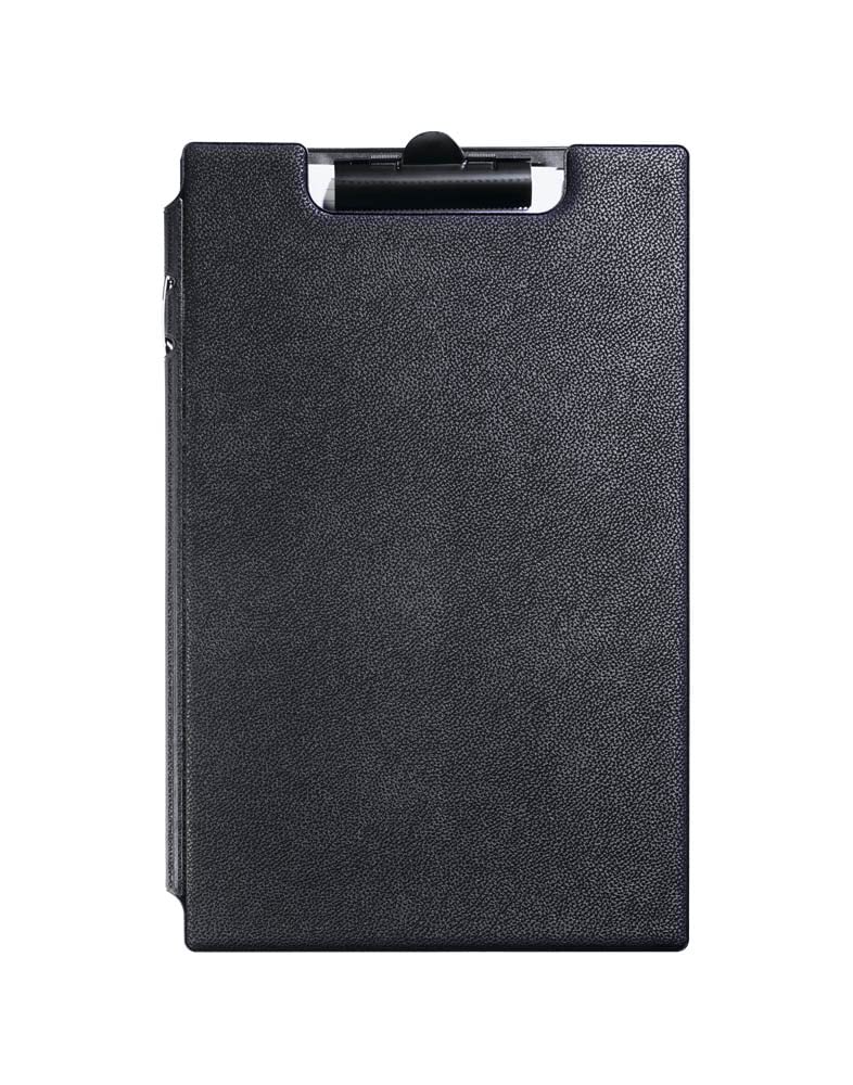 Durable DURABLE Spezial-Blockmappe DIN A4+ m Einschlagblatt schwarz
