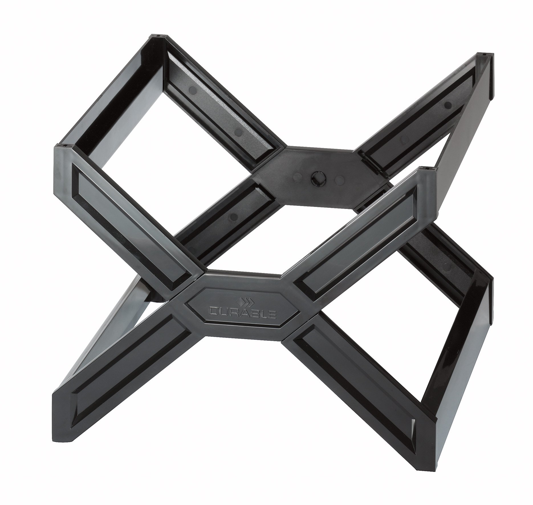 Durable DURABLE Hängekorb CarryPlus 30 klapp/stapelbar anthrazit
