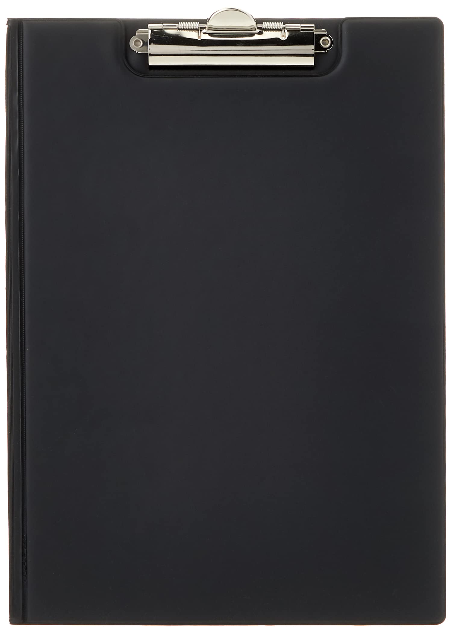 Durable DURABLE Blockmappe A4 Klemme oben 330x15,5x235mm schwarz