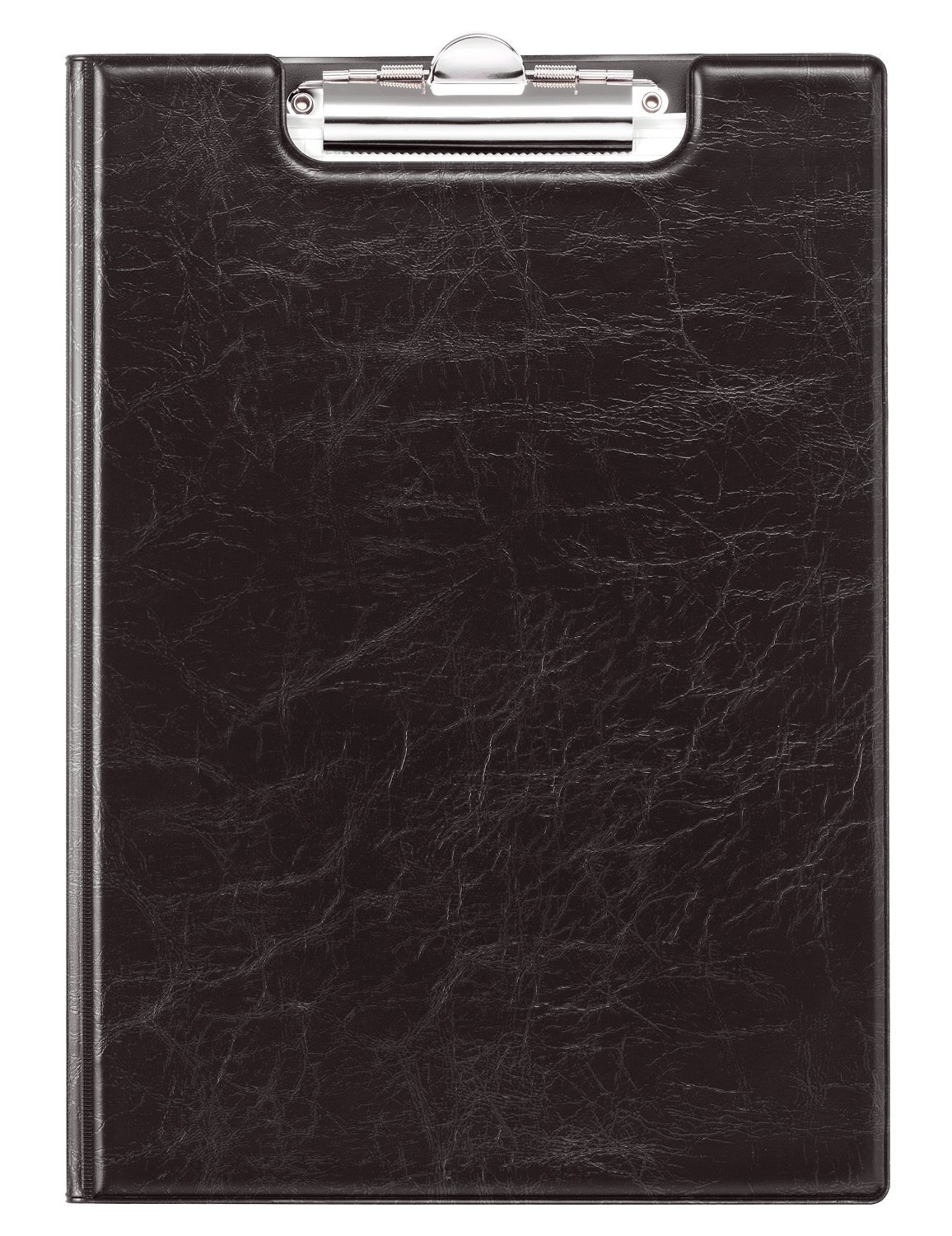 Durable DURABLE Blockmappe (A4 Federklemme) schwarz