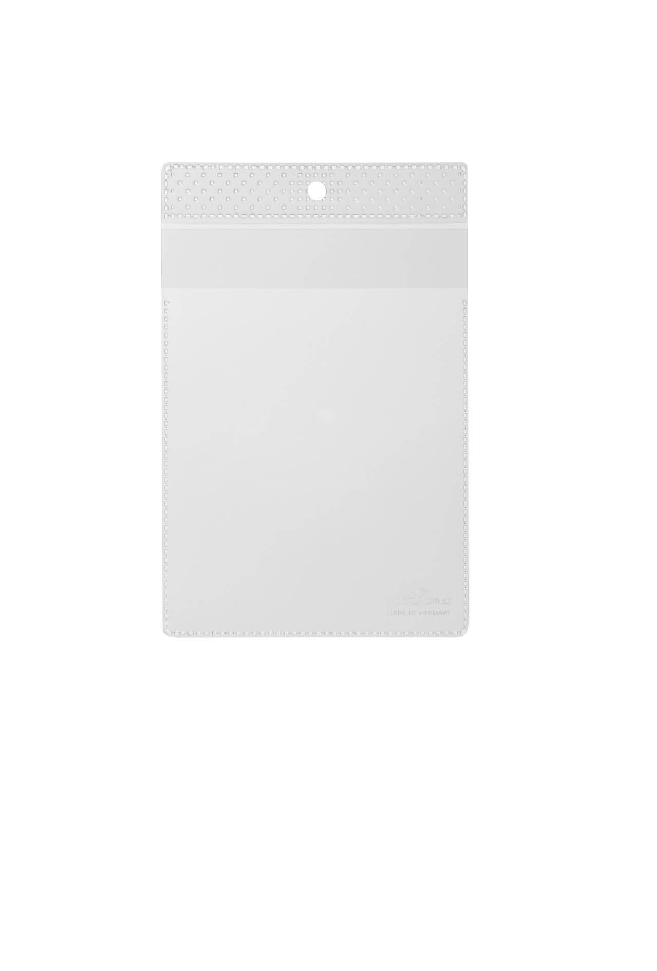 Durable DURABLE Sichttasche A6 transparent 10 Stk