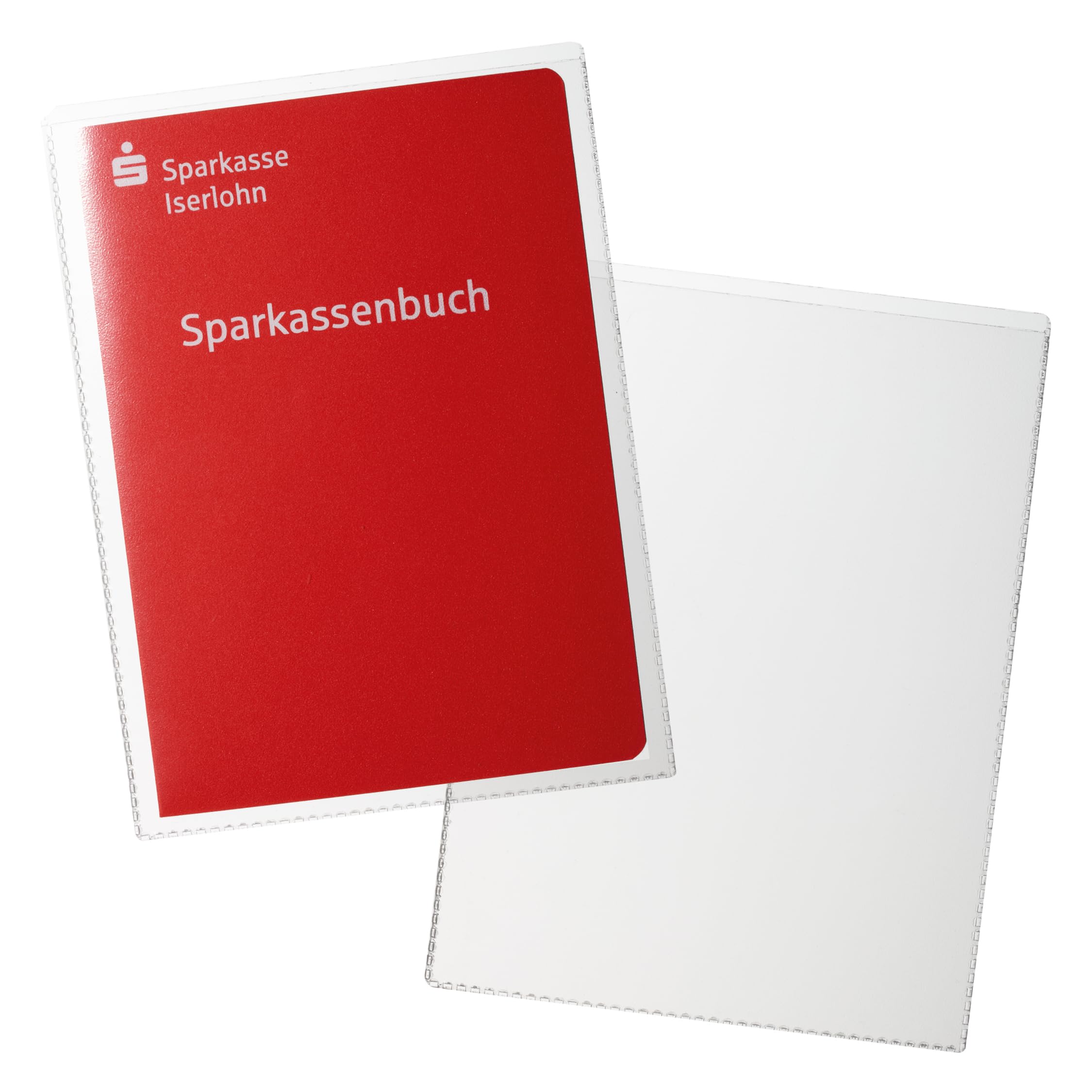 Durable DURABLE Schutz-/Ausweishülle A6 105x14mm transparent 10 Stk