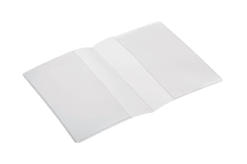 Durable DURABLE Doppelhülle A7 transparent 10 Stück