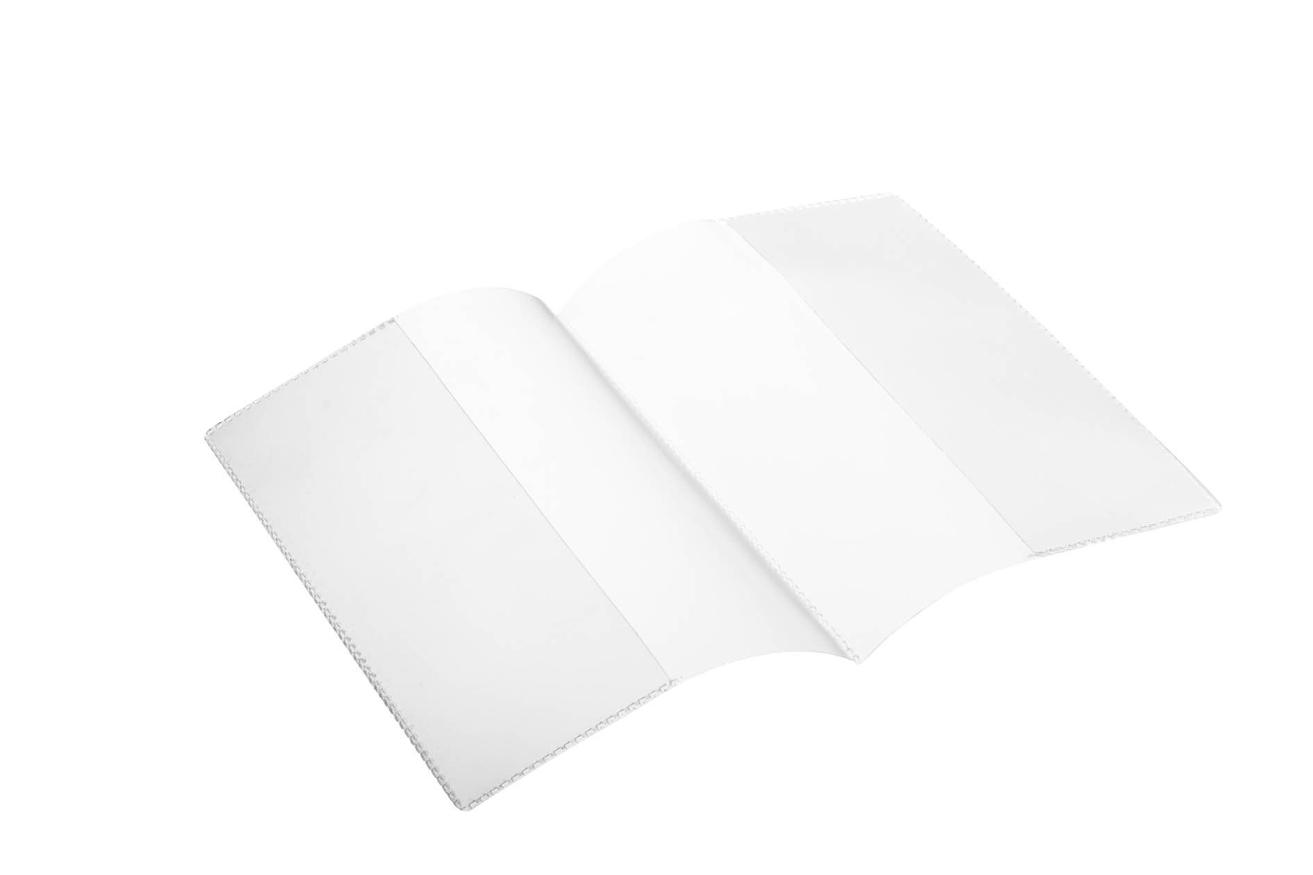 Durable DURABLE Doppelhülle A6 transparent 10 Stück