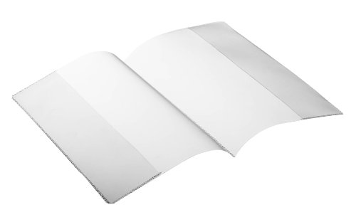 Durable DURABLE Doppelhülle A5 transparent 10 Stück