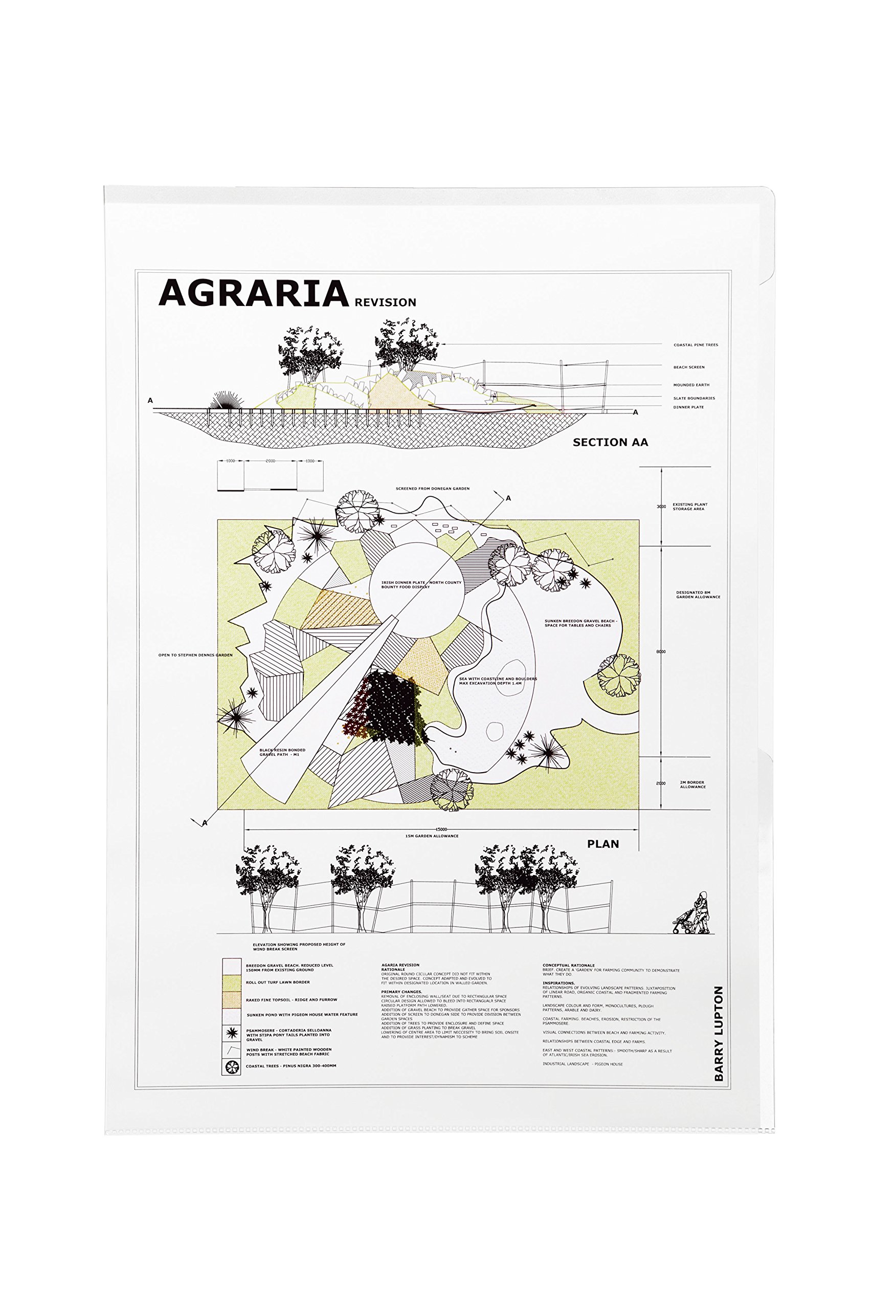 Durable DURABLE Sichthülle A4 0,15mm glasklar transparent 100er Btl