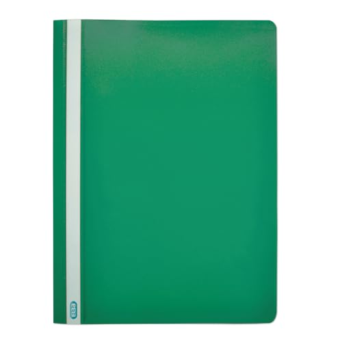 Durable DURABLE Sichthefter A4 Standard PP grün 50er Pck