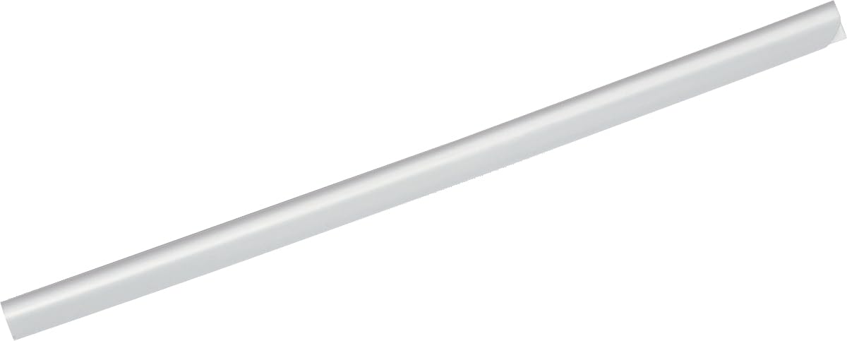 Durable DURABLE Klemmschiene A4 f 30 Blatt 100er Pck weiß