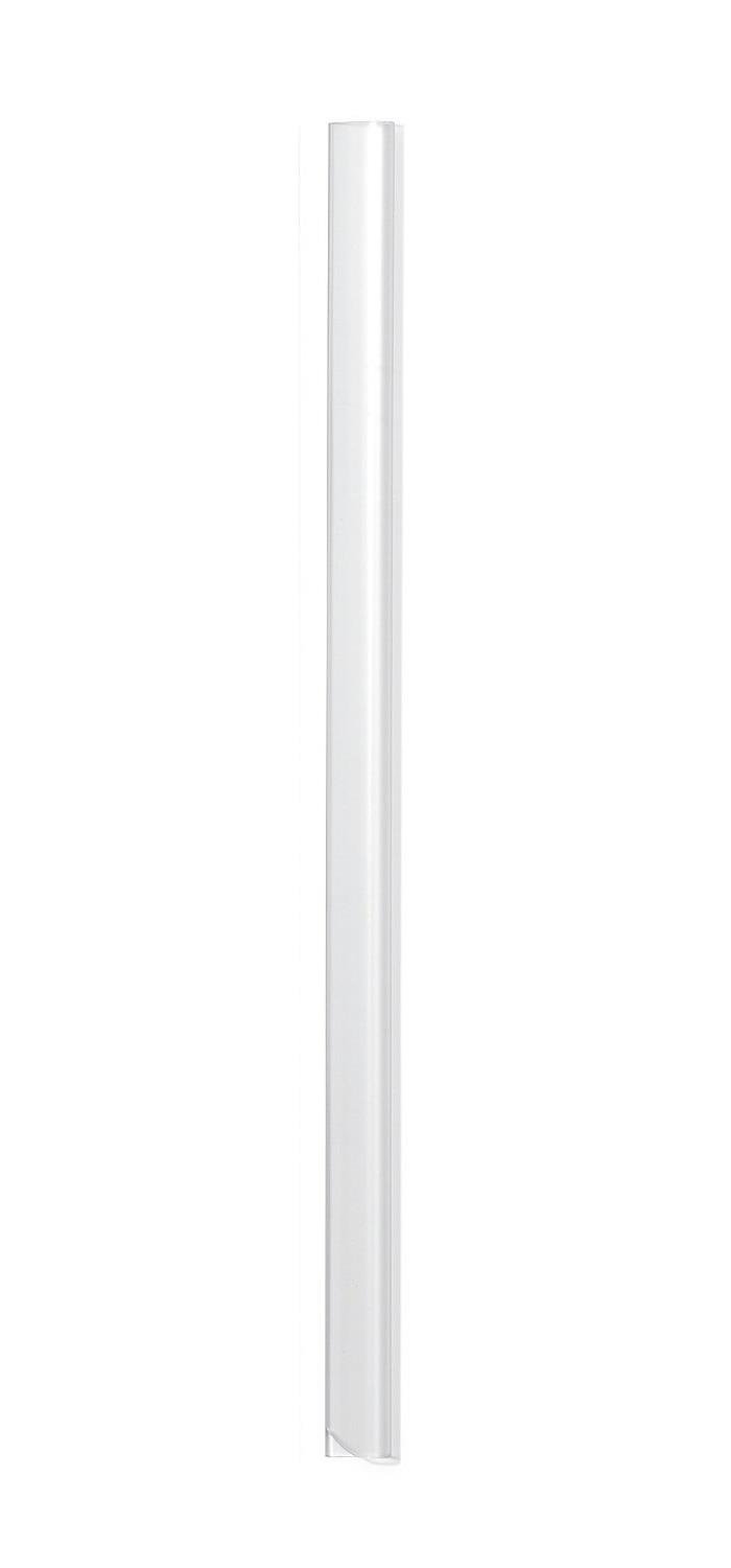 Durable DURABLE Klemmschiene A4 f 60 Blatt 100er Pck transparent