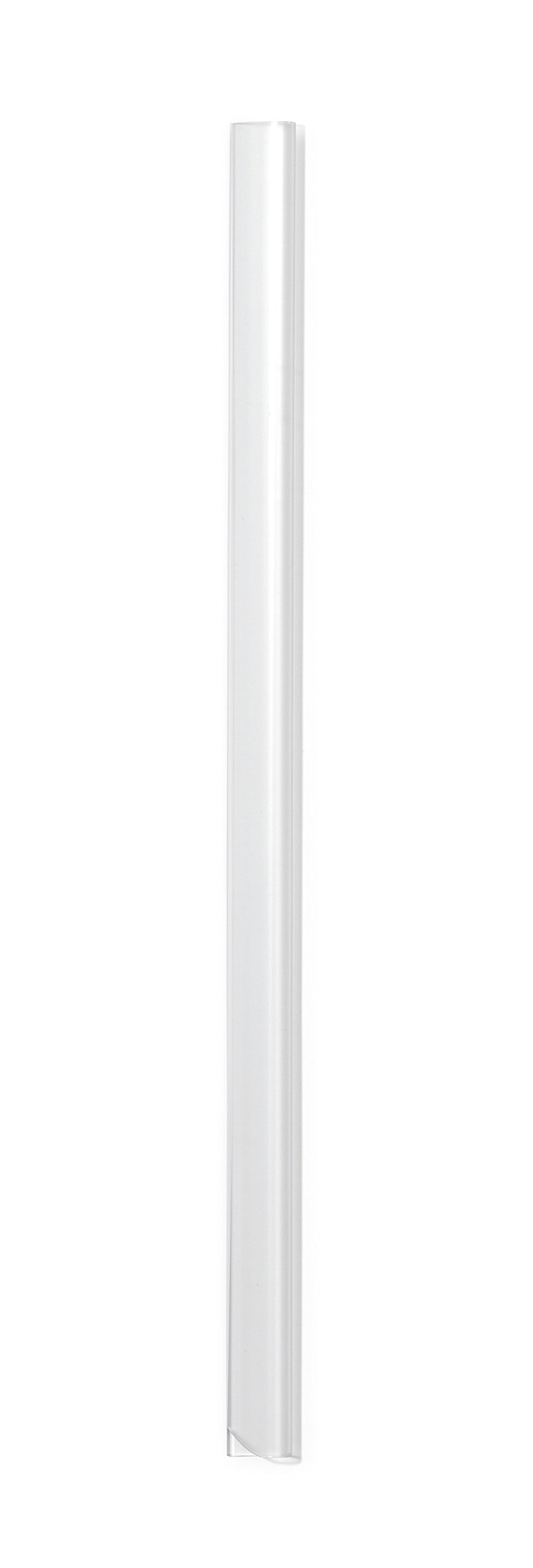 Durable DURABLE Klemmschiene A4 f 30 Blatt 100er Pck transparent